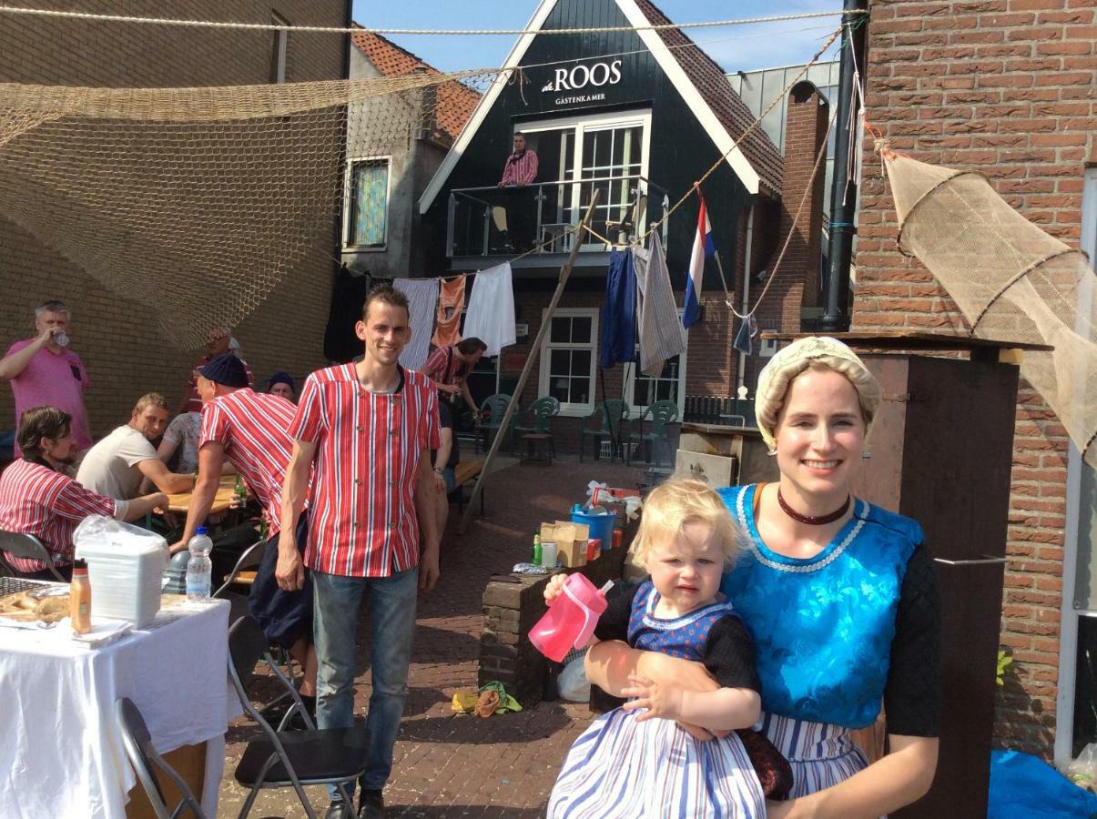 Bed & Breakfast De Roos Urk Exterior foto