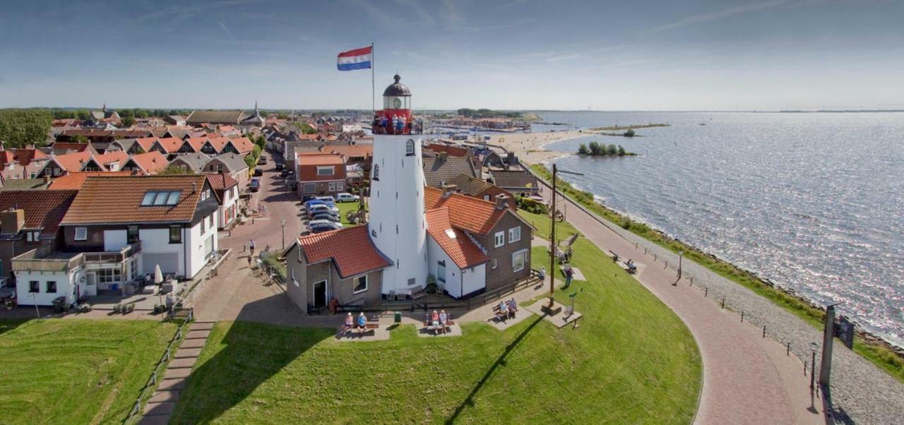 Bed & Breakfast De Roos Urk Exterior foto