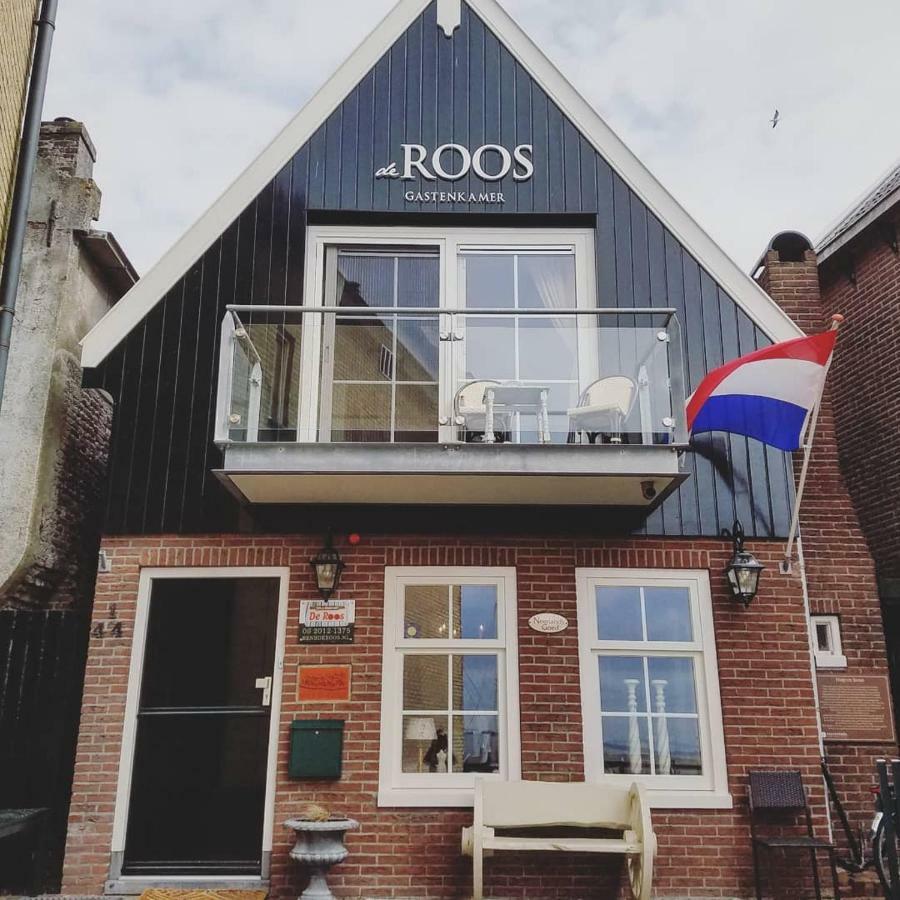 Bed & Breakfast De Roos Urk Exterior foto